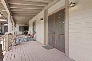 Front Entry