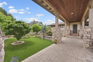 Courtyard