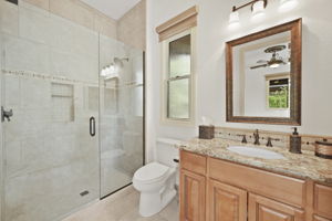 Bathroom (Casita)