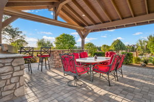 Backyard Ramada