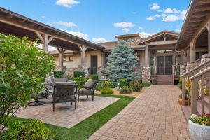 Front Entry