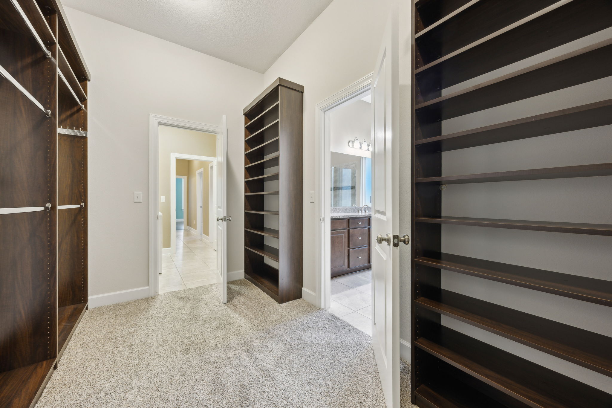 Primary Bedroom Closet