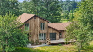 Cedar siding replaced  2000/2001