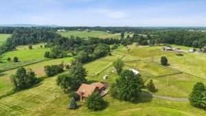 Neighboring farmer has 8 acres in soybeans