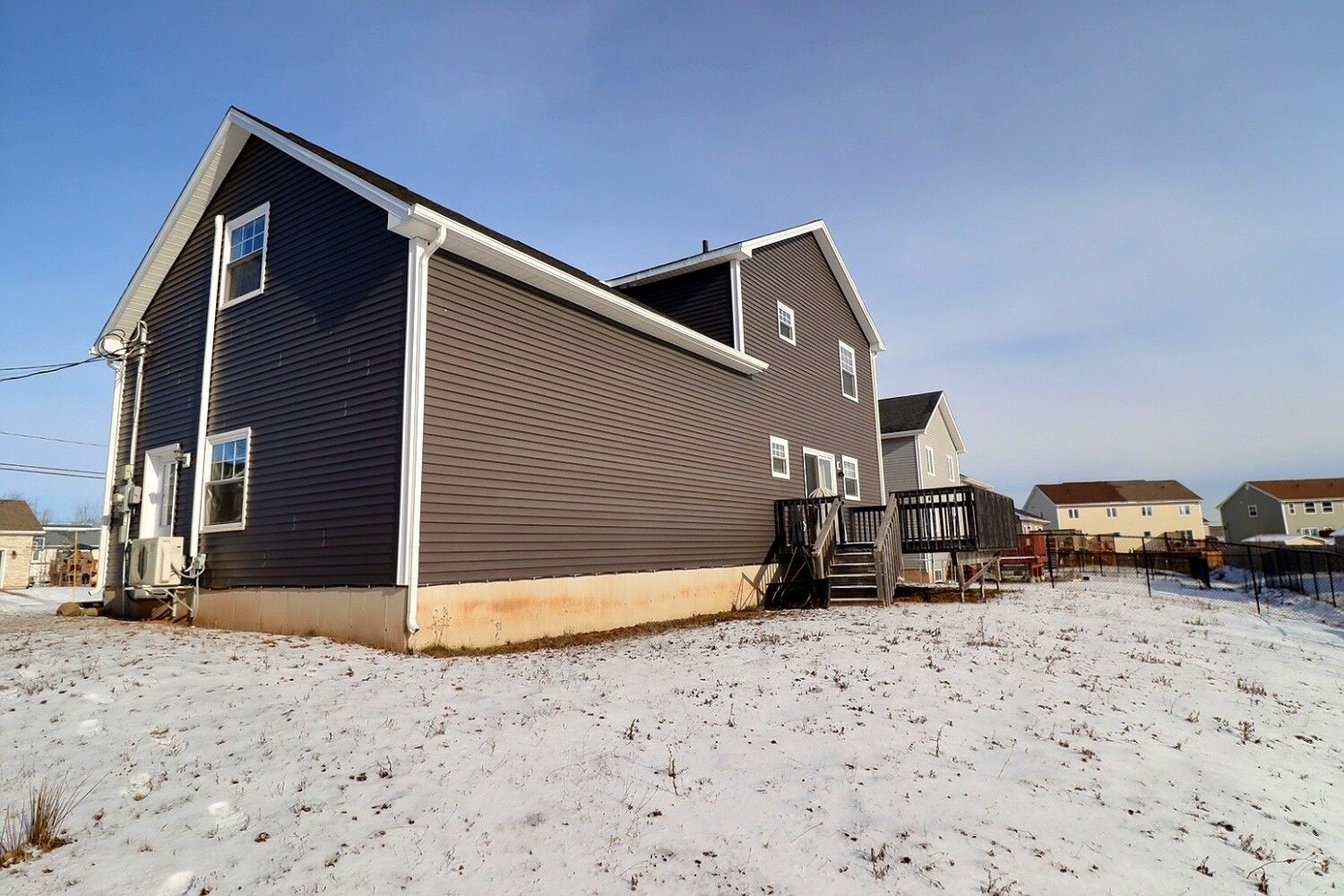 148 Coriander St, Moncton, NB E1G 0R8 PROPICSTA & MeasureMySpace