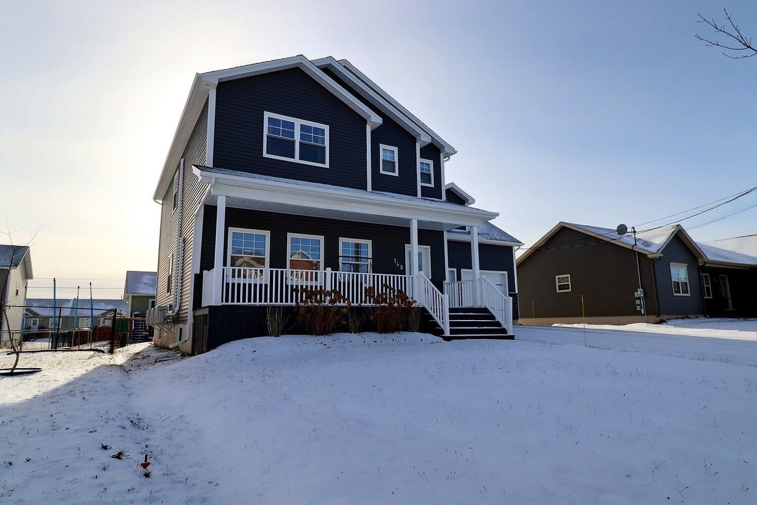 148 Coriander St, Moncton, NB E1G 0R8 PROPICSTA & MeasureMySpace