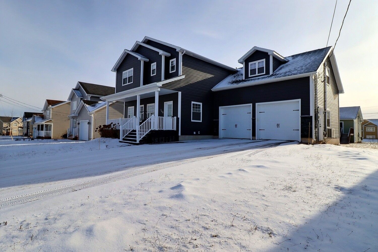 148 Coriander St, Moncton, NB E1G 0R8 PROPICSTA & MeasureMySpace