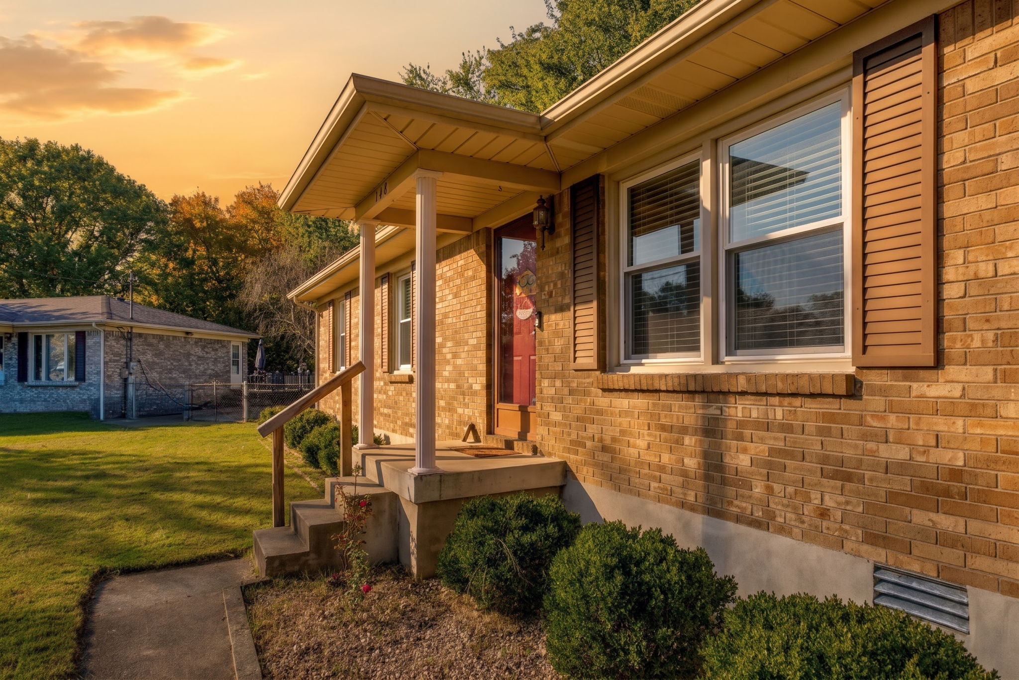 Virtual staging