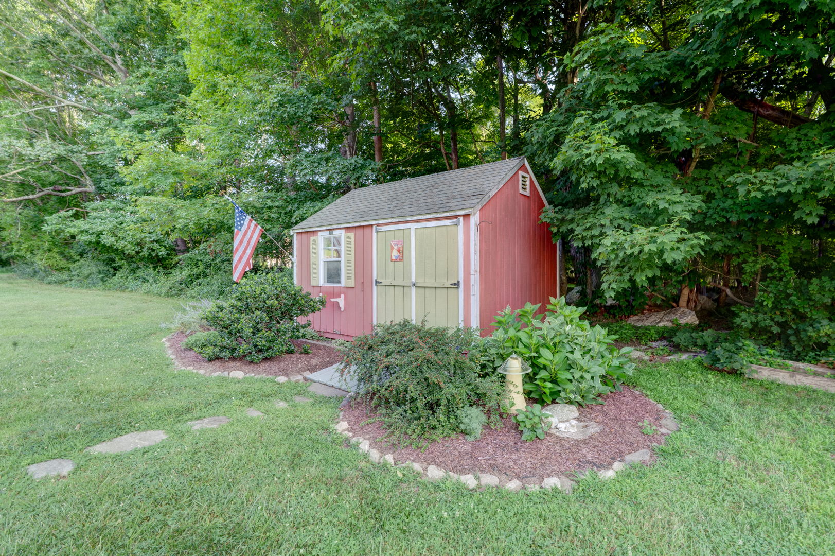 Shed