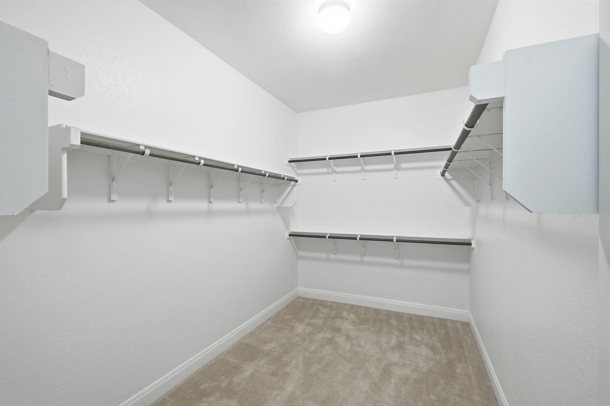 Primary Bedroom Closet