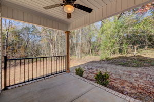 Covered Porch