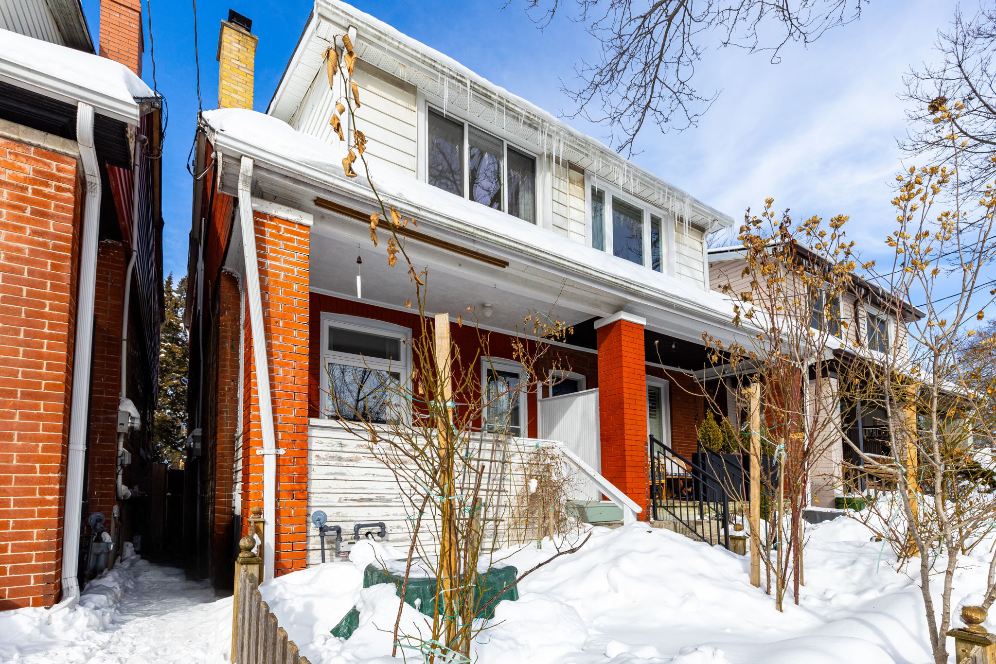 Toronto property showcase — delivered property photograph 2