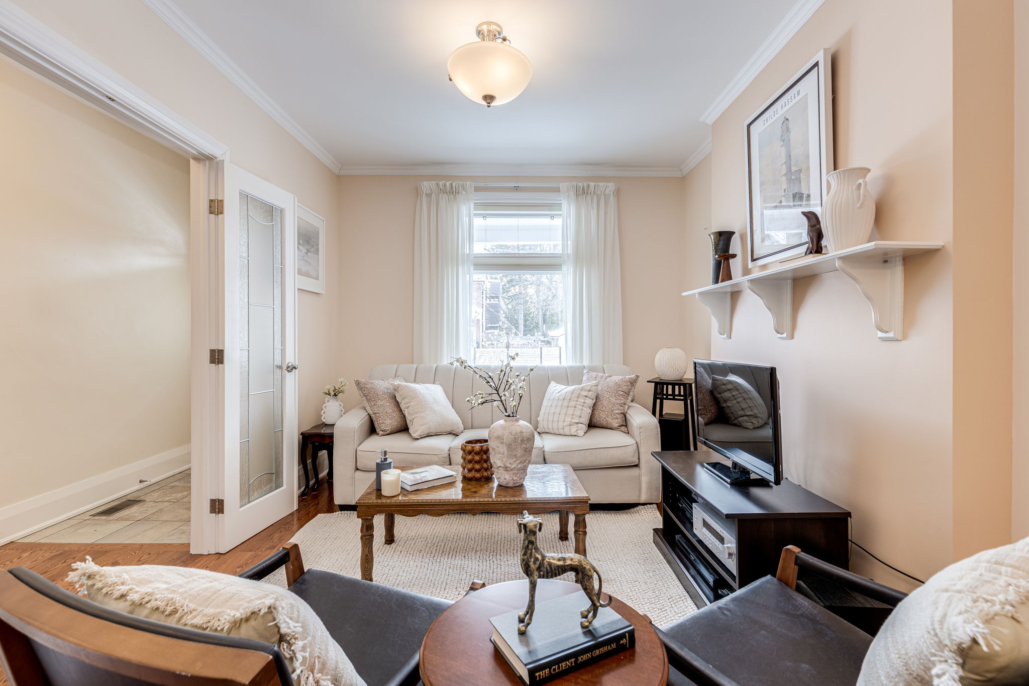 Toronto property showcase — delivered property photograph 5