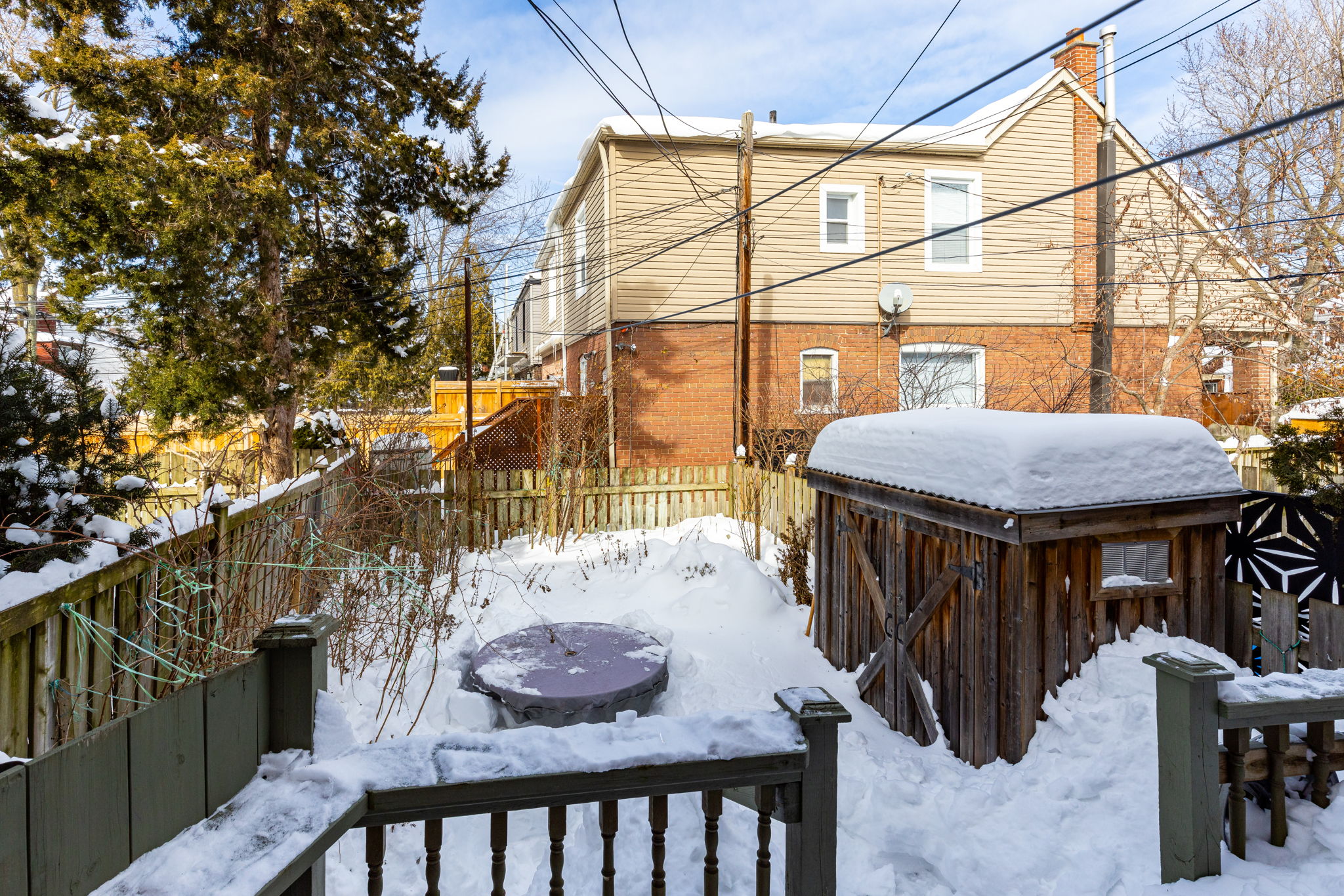 Toronto property showcase — delivered property photograph 25
