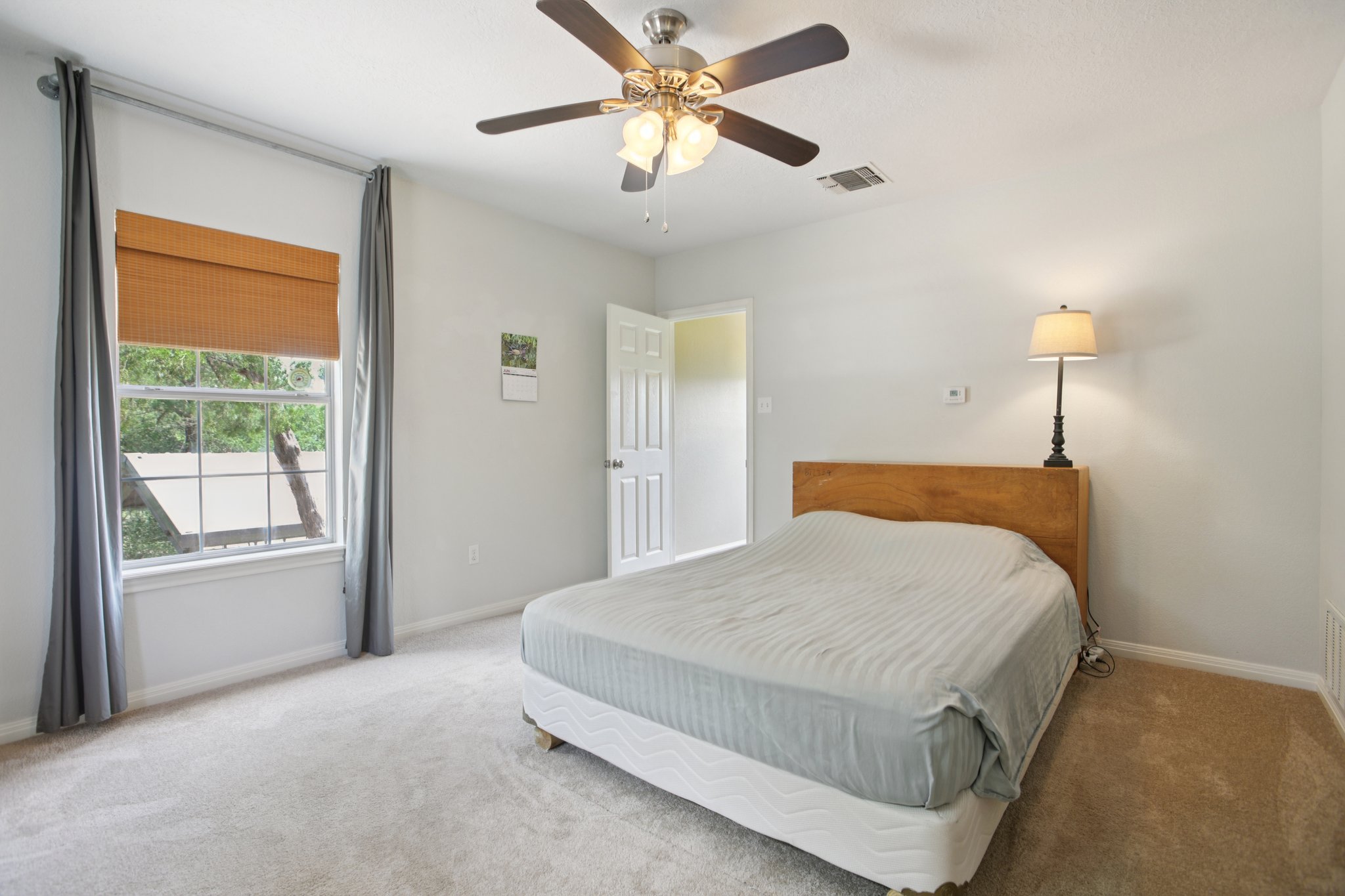 Bedroom 2:  Upstairs