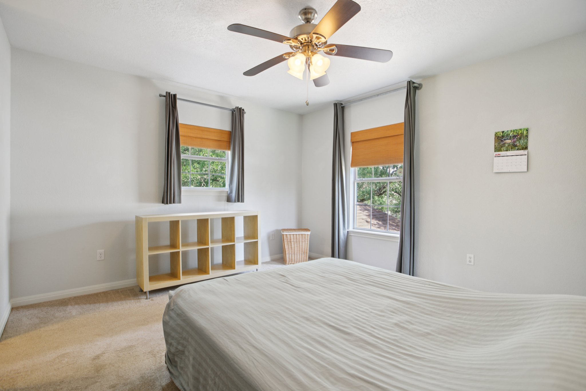 Bedroom 2:  Upstairs