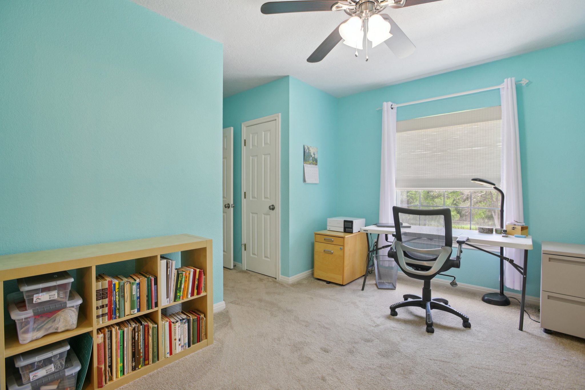 Bedroom 3:  Upstairs