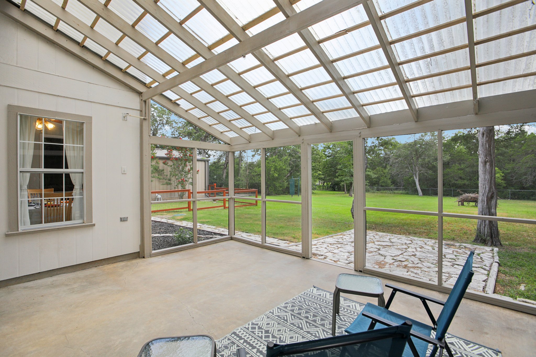 Sun Porch