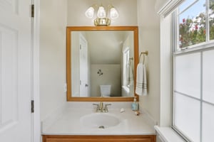 Half Bathroom