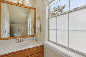 Half Bathroom