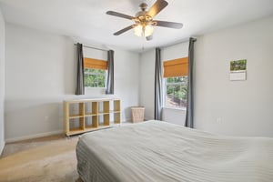 Bedroom 2:  Upstairs
