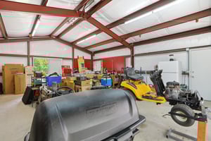 25 x 30 Garage / Workshop + LARGE Carport