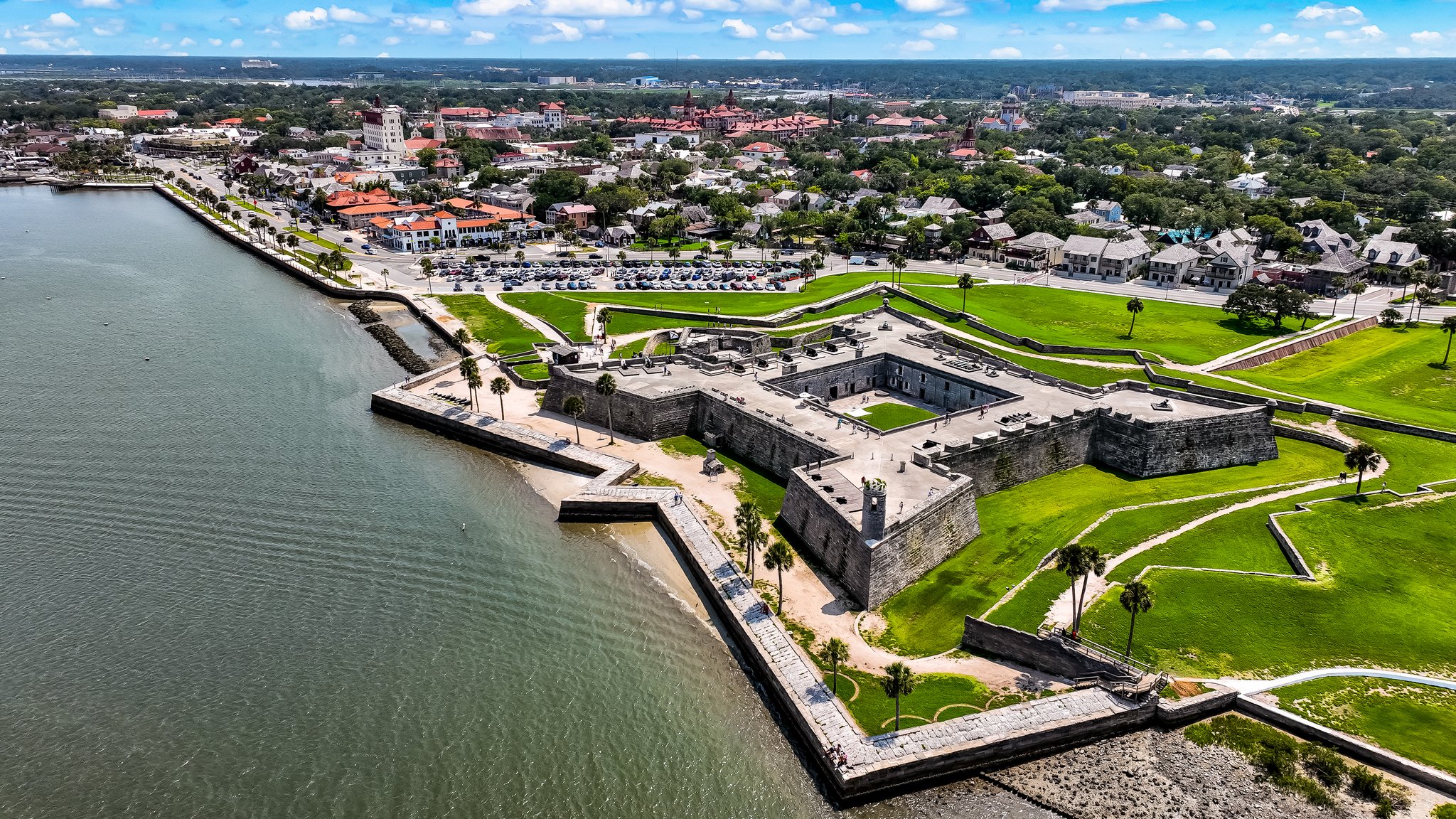 St Augustine