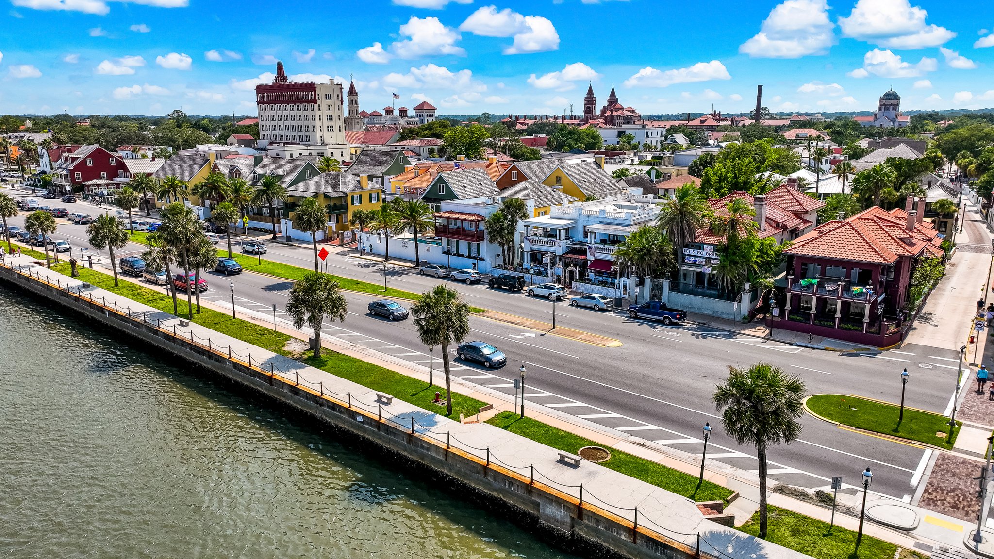 St Augustine