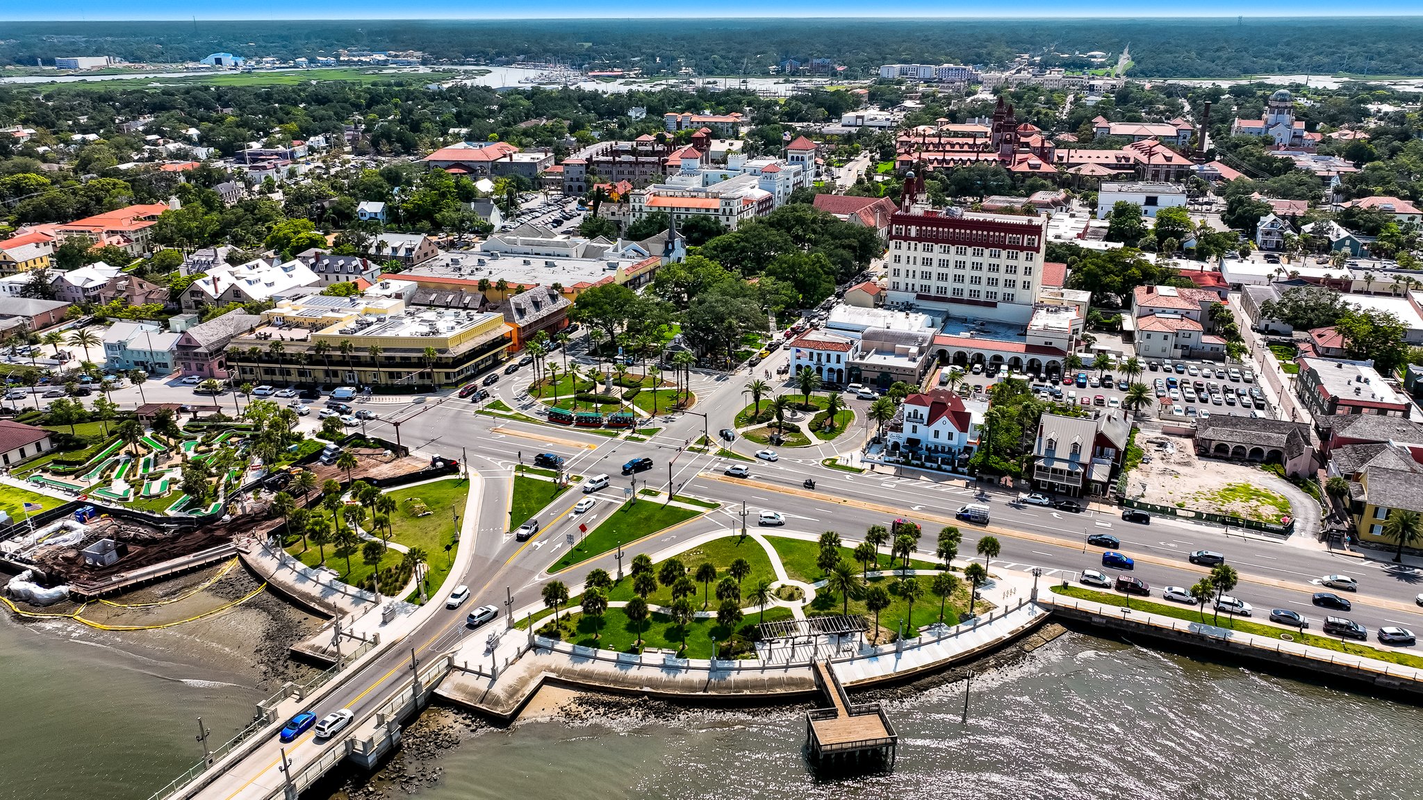 St Augustine