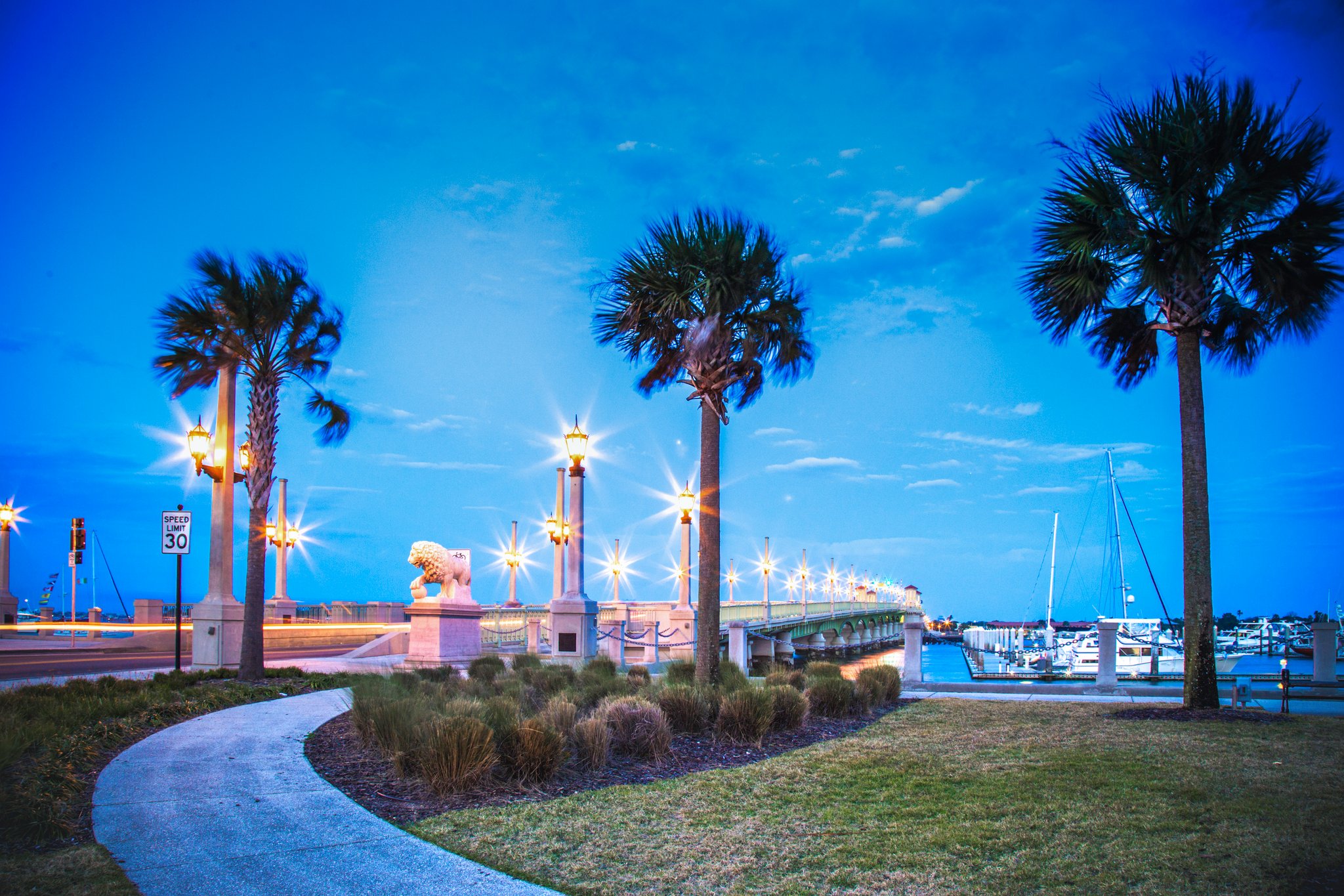 St Augustine