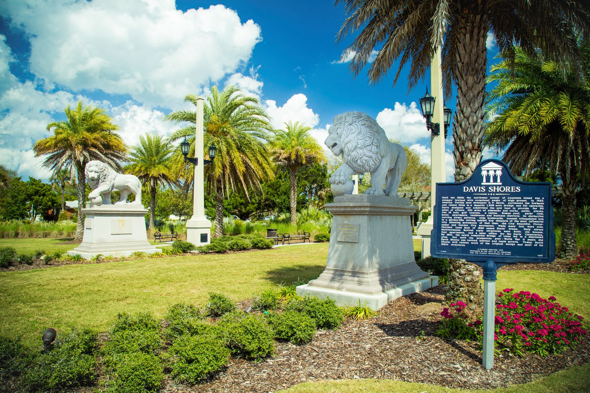 St Augustine