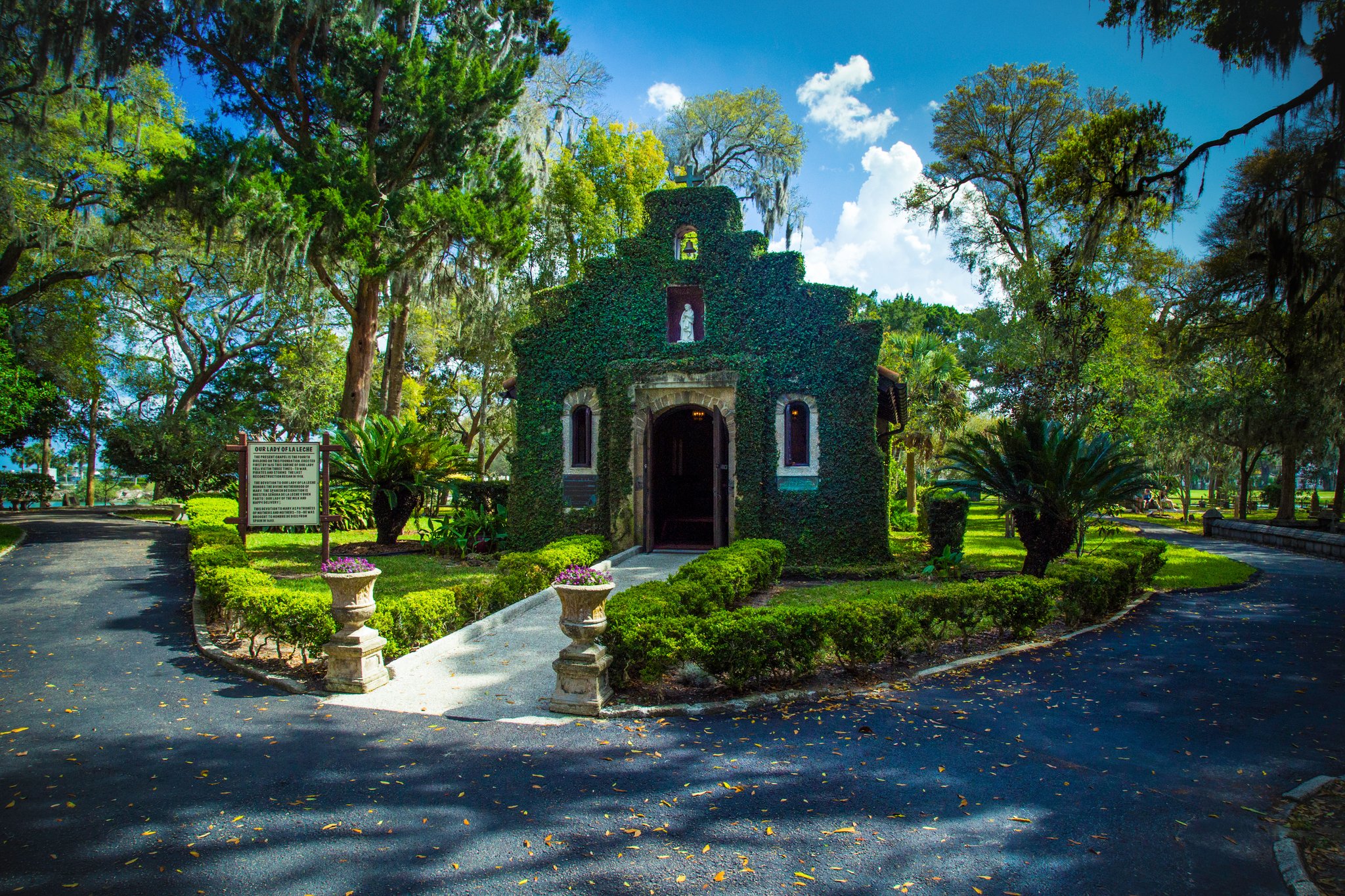 St Augustine