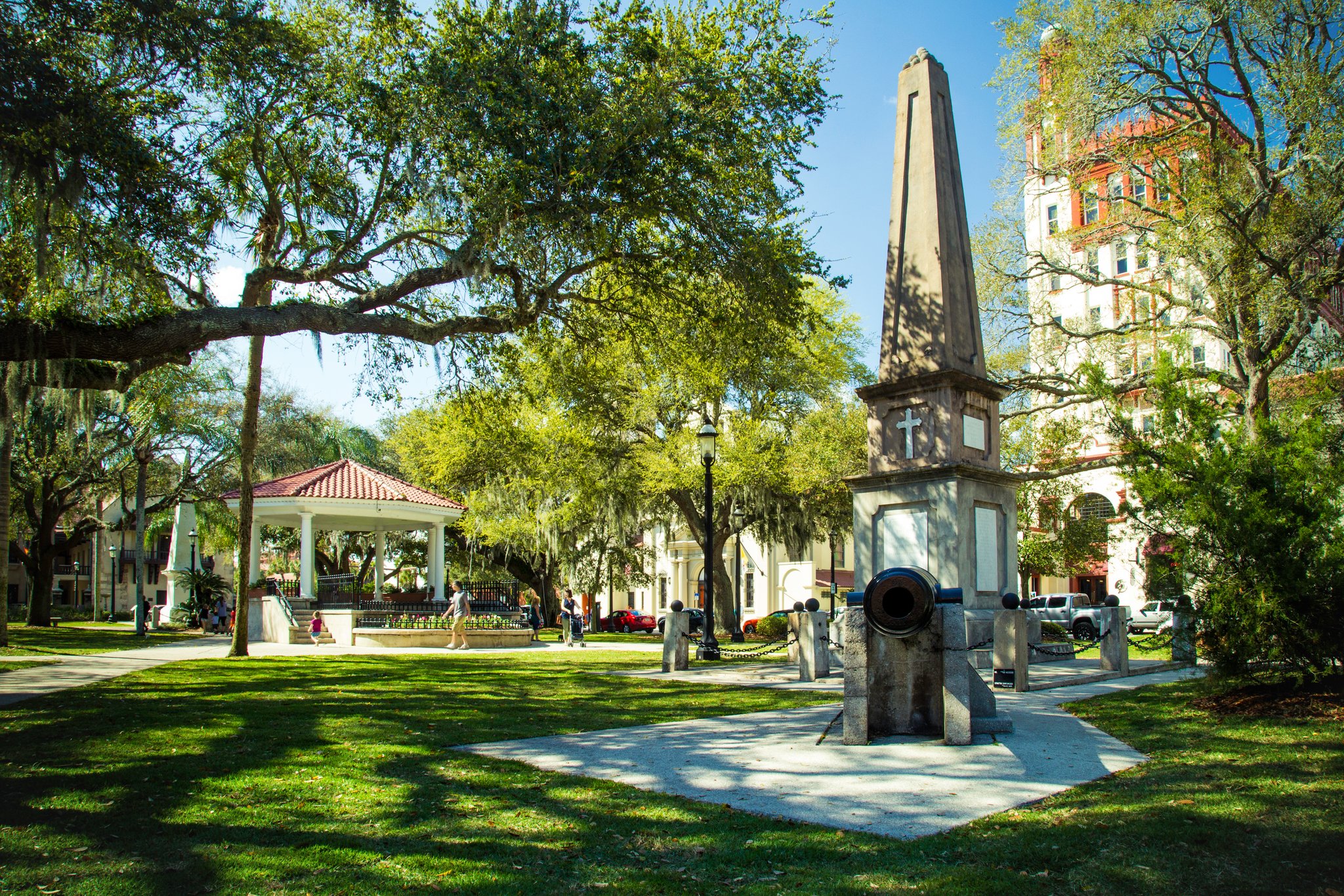 St Augustine
