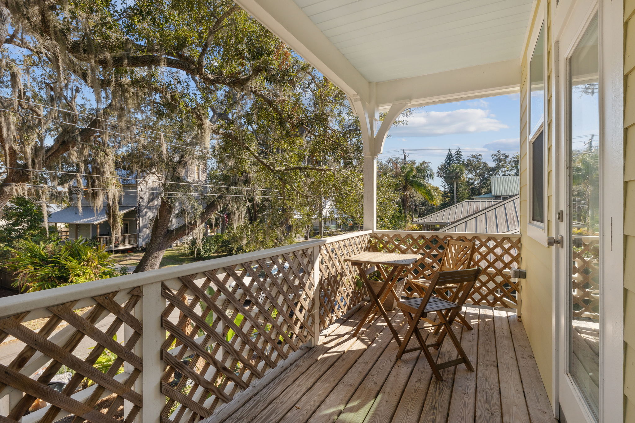Balcony