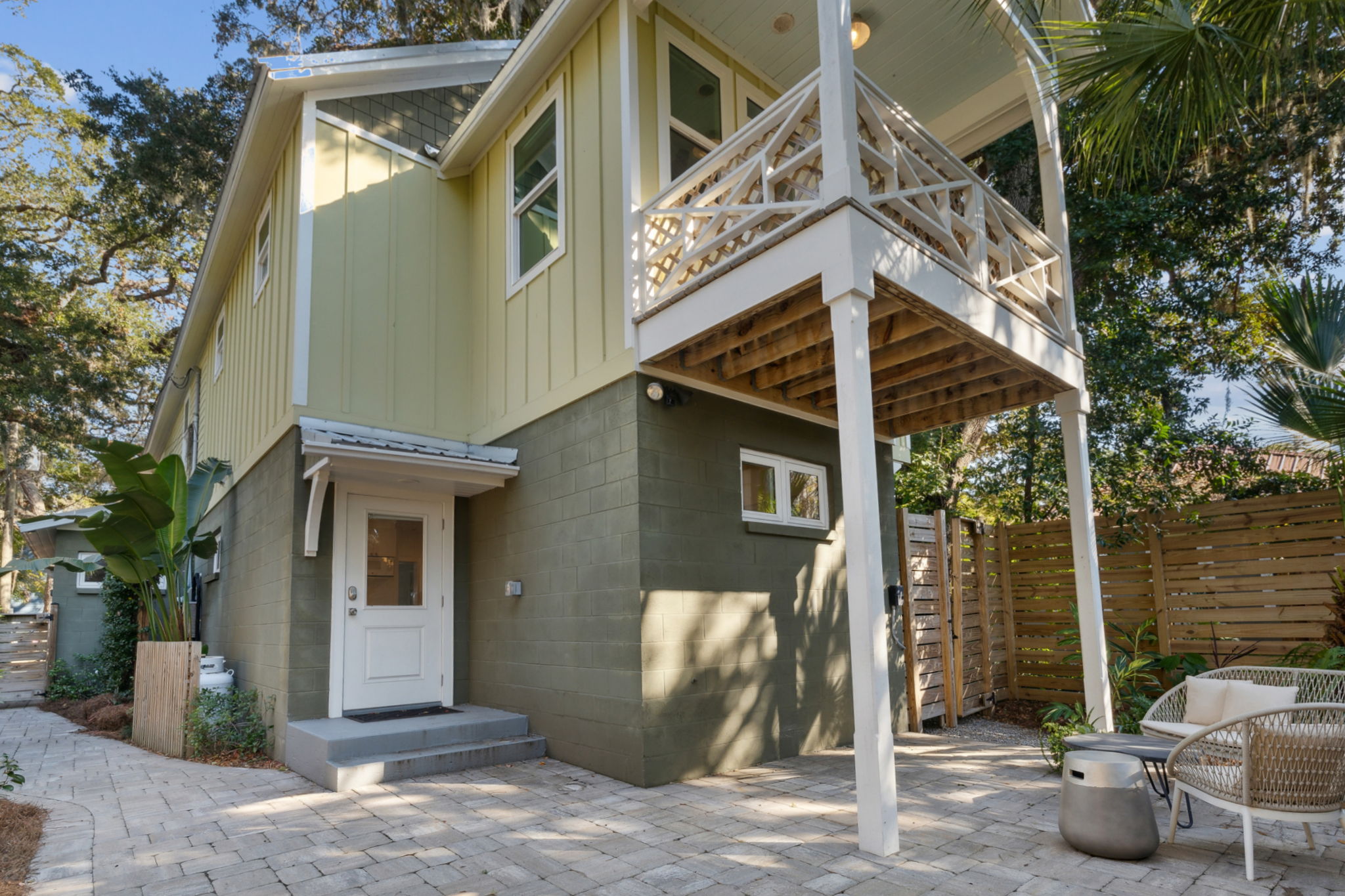 Back of Home