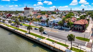 St Augustine