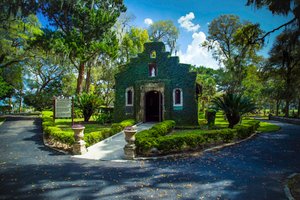 St Augustine