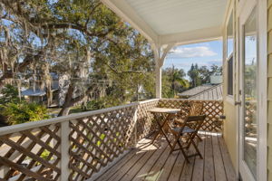 Balcony