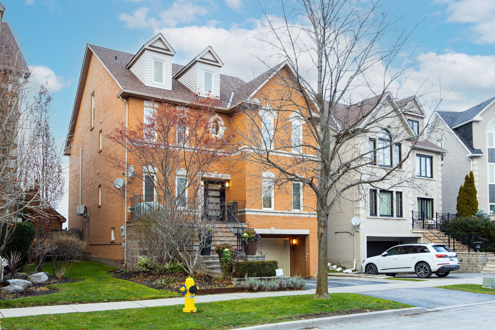 Vaughan property showcase