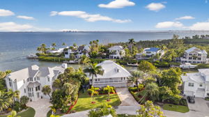 Aerial Front Exterior 1