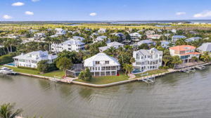 Aerial Rear Exterior 2