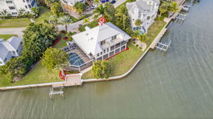 Aerial Rear Exterior 3-marker