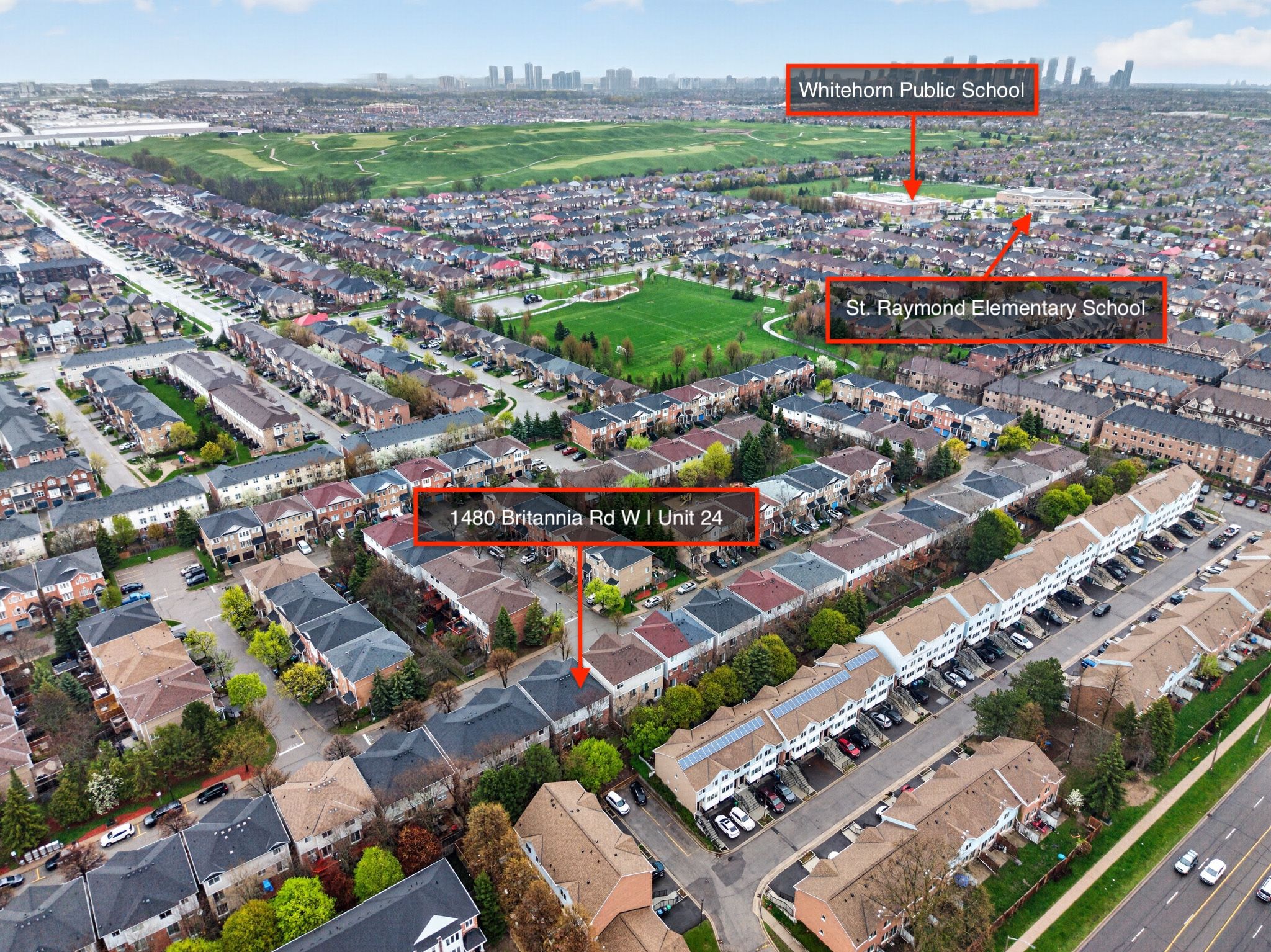 1480 Britannia Rd W unit 24, Mississauga, ON L5V 2K4, Canada Photo 76