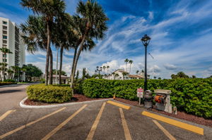Car Wash Area