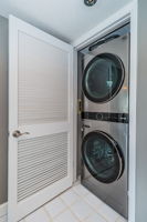 In-unit Laundry