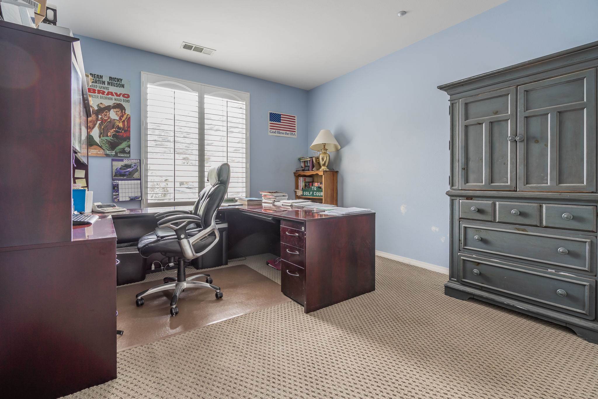 Bedroom/Office