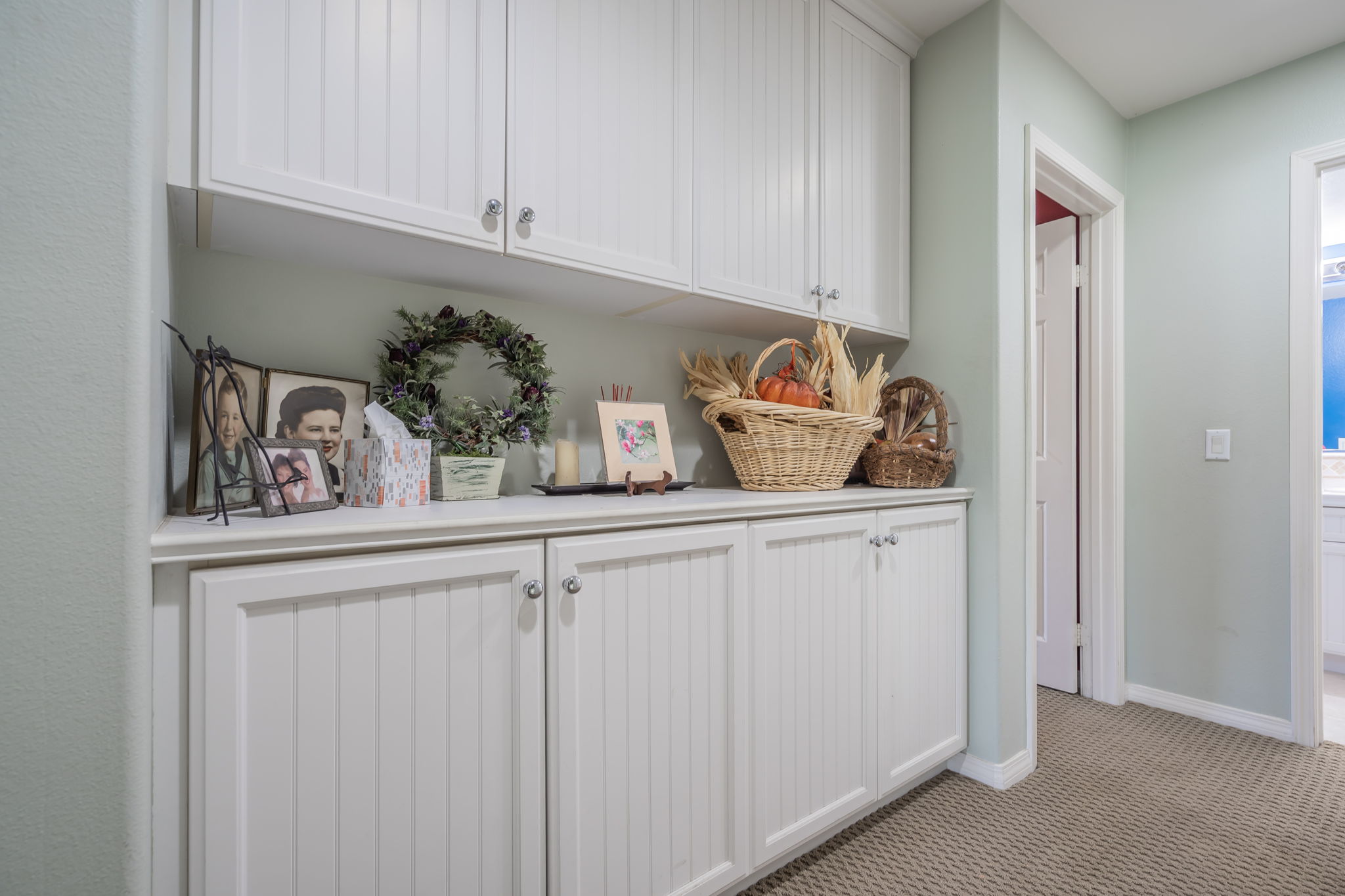 Upstairs Hallway