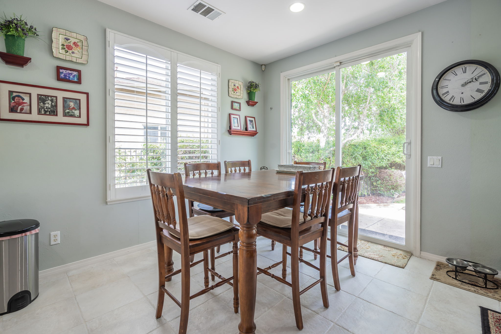 Eating Area