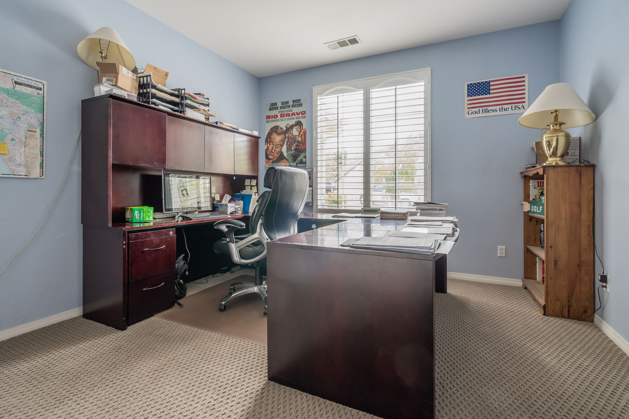 Bedroom/Office