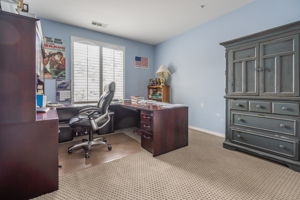 Bedroom/Office